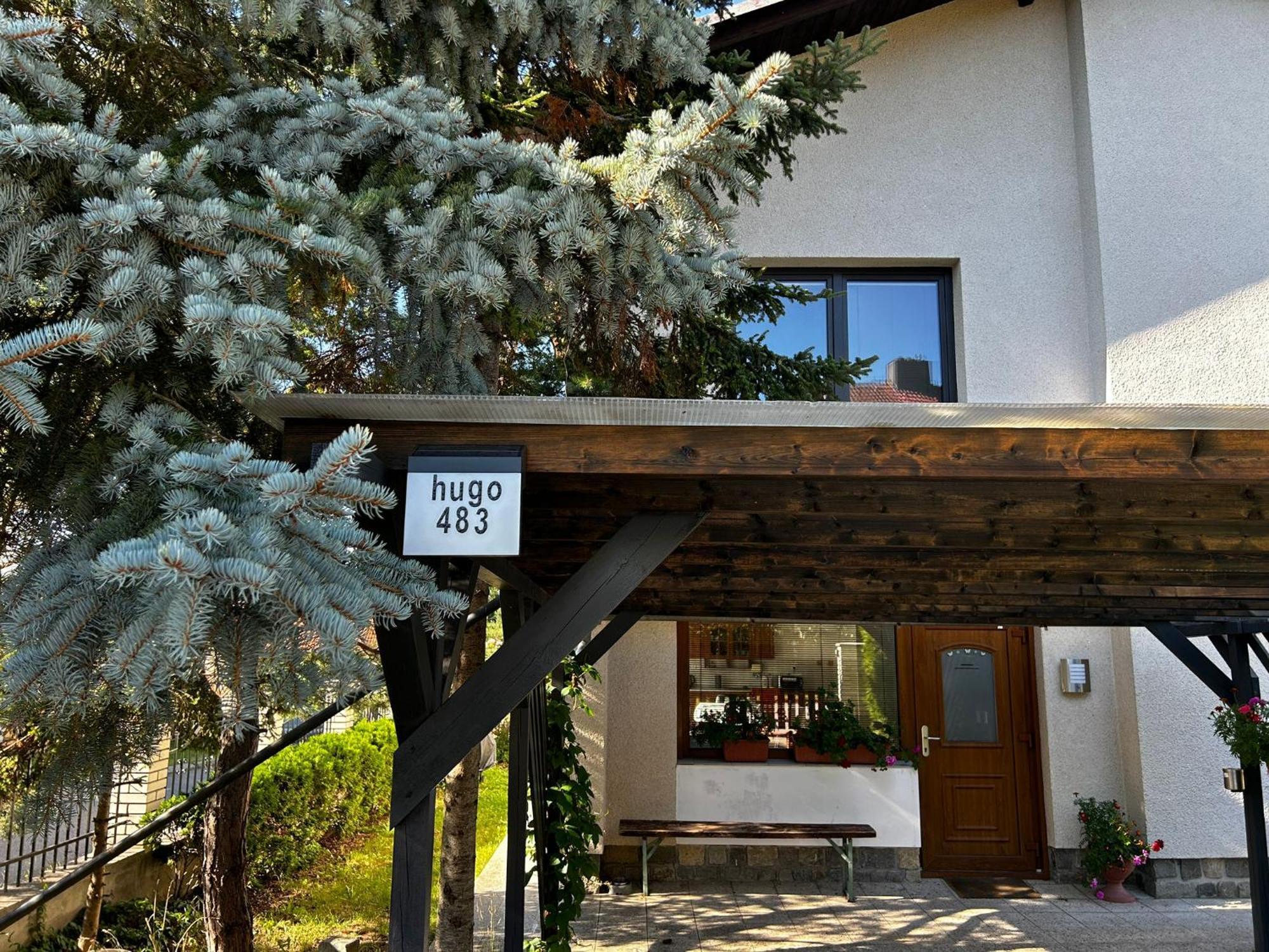 Apartman Hugo Ческе-Будеёвице Экстерьер фото