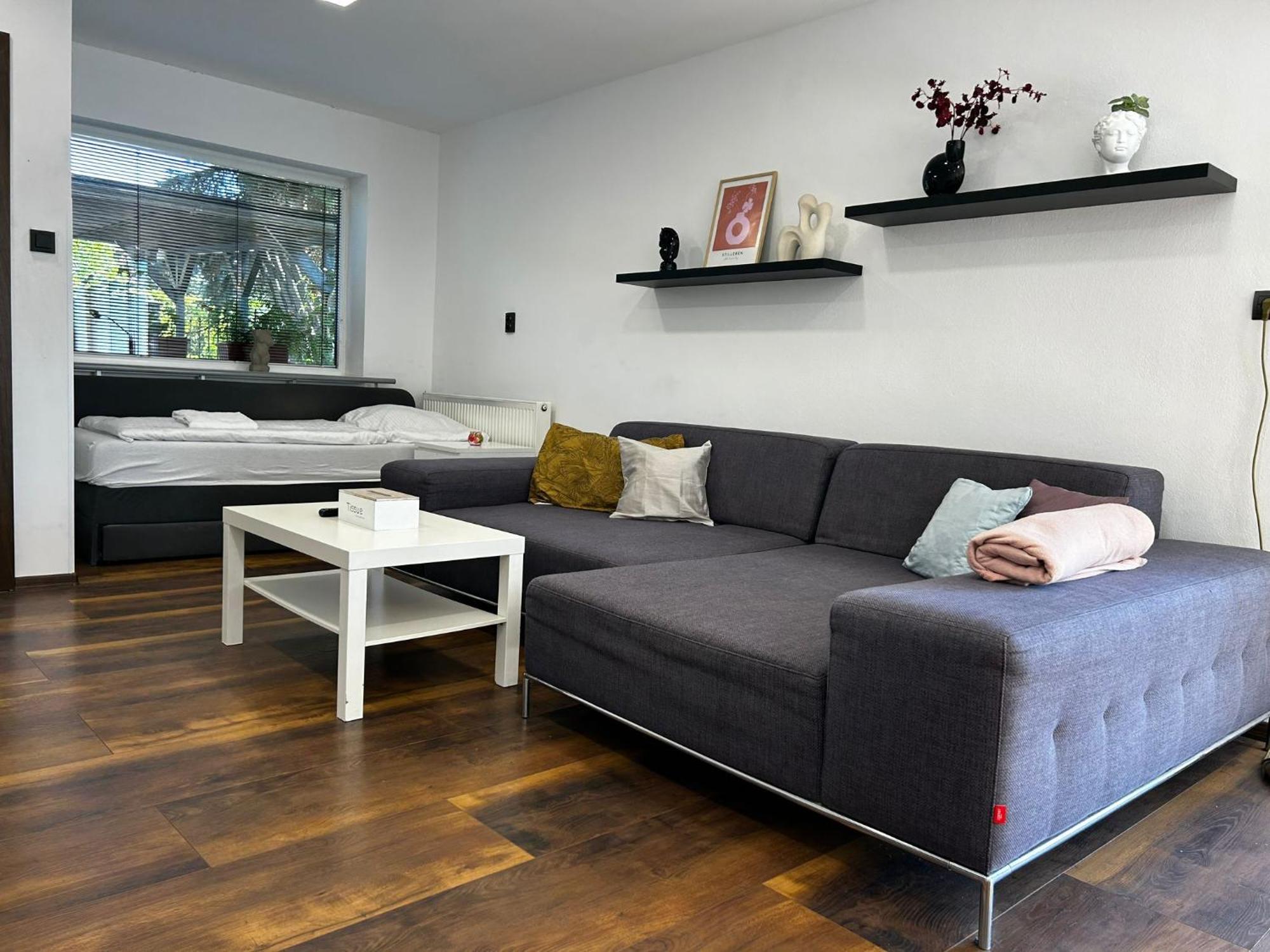Apartman Hugo Ческе-Будеёвице Экстерьер фото