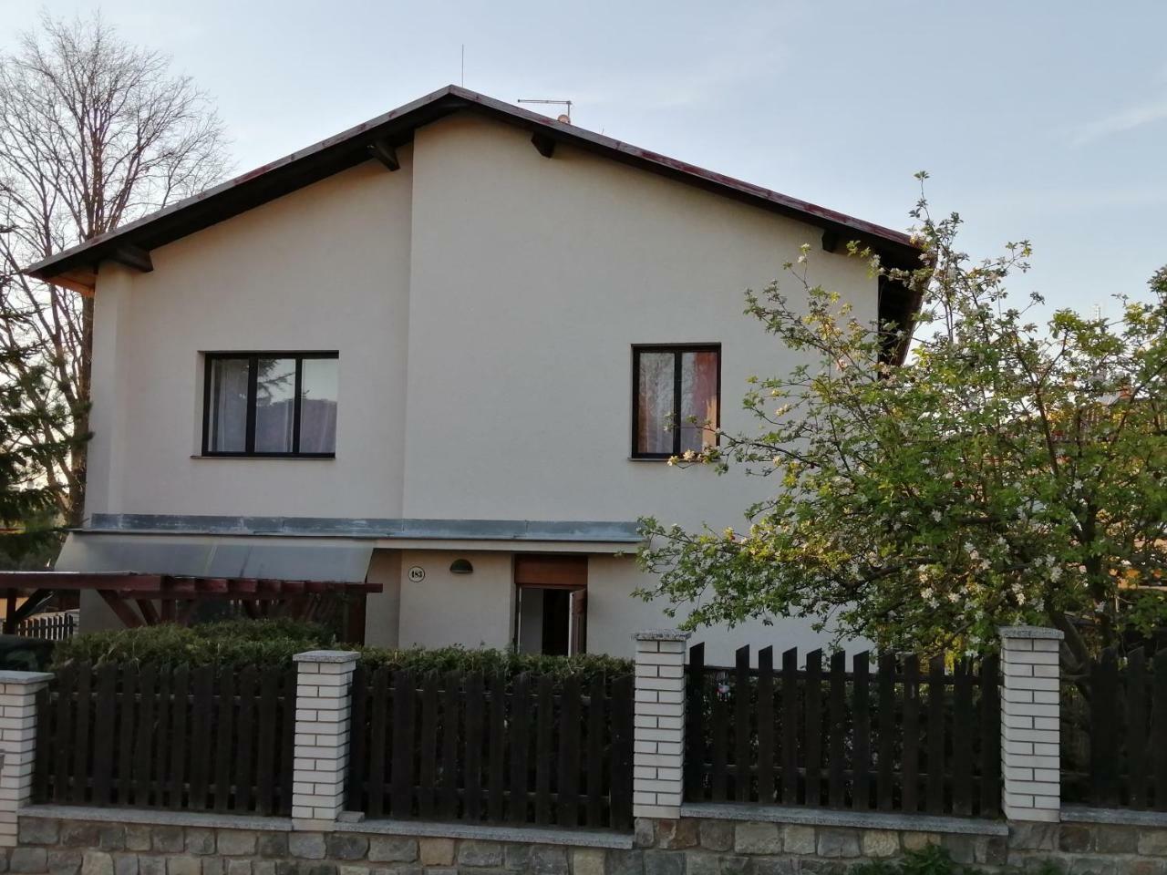 Apartman Hugo Ческе-Будеёвице Экстерьер фото