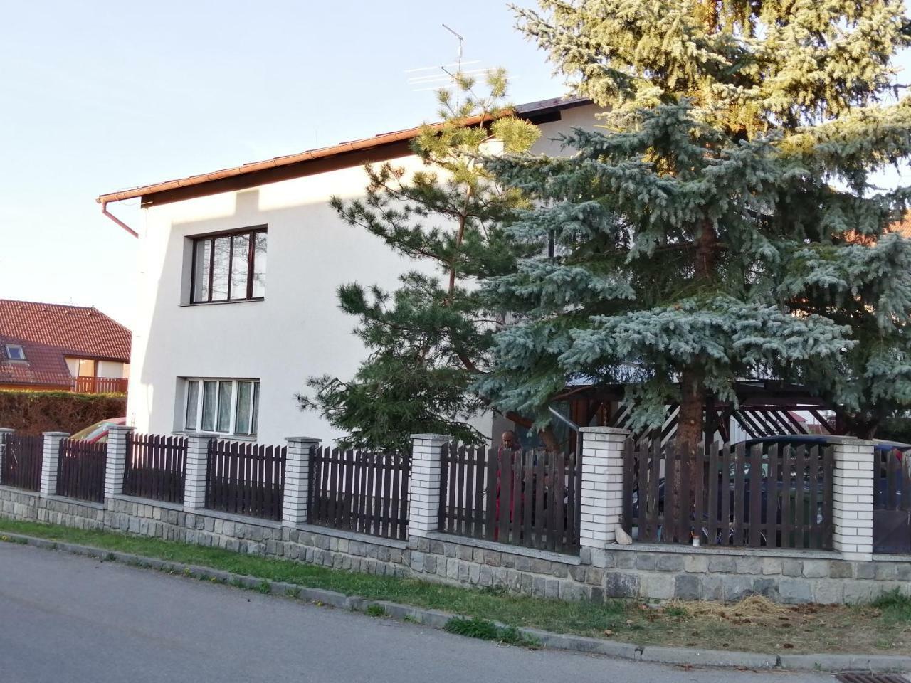Apartman Hugo Ческе-Будеёвице Экстерьер фото